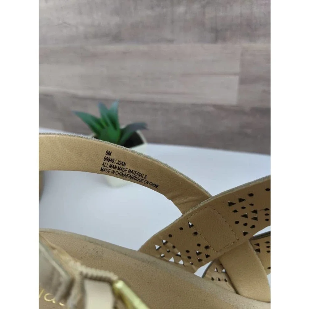 Maurices Tan Wedges
